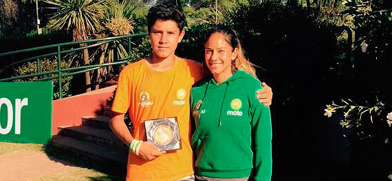 Gira COSAT concluye otra etapa con un chileno entre los mejores