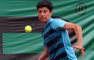 Con traspié de Fernández en duplas finalizó participación chilena en el Eddie Herr International