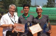 Piero Fernández conquistó el título duplas de Dueren