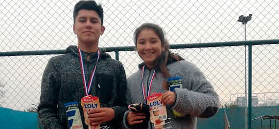 Este lunes se bajó el telón de la Quinta Etapa del Circuito Travel Tenis 2019