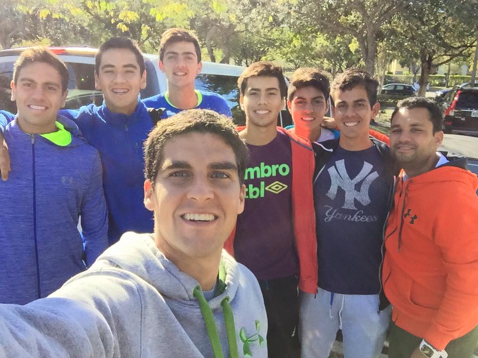 Ahora son 15 chilenos en la qualy del F8 en EE.UU.