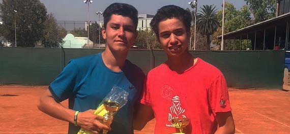 Con final de 16 años a favor de Piero Fernández culminó la Copa AMTO 2 Stade Francais