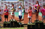 Club Providencia se llevó todos los premios en la Cancha Roja de Tenis 10