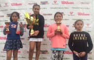 Estadio Palestino vibró con la etapa 19 del Tenis 10