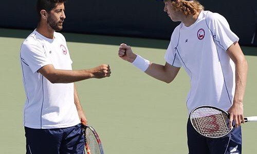Semana del 22 de mayo de 2017: CHILENOS EN EL RANKING ATP