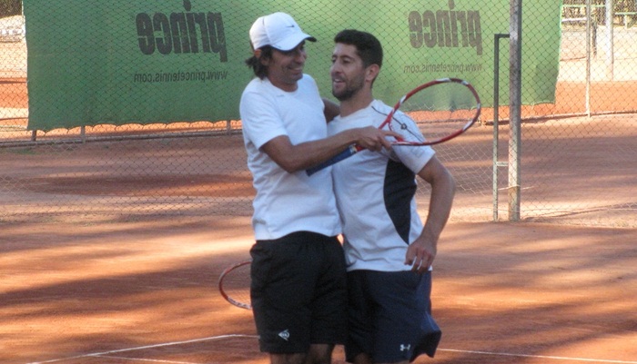 Semana del 21 de marzo de 2016: CHILENOS EN EL RANKING ATP