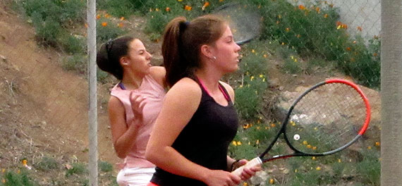 Antofagastinas Cereso y Sarria lucharán por ser la mejor del Internacional Junior UC