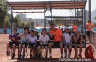 600 tenistas jugaron en Tenis 10 este 2019