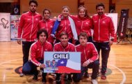 Chile quedó cuarto en el Sudamericano sub 16