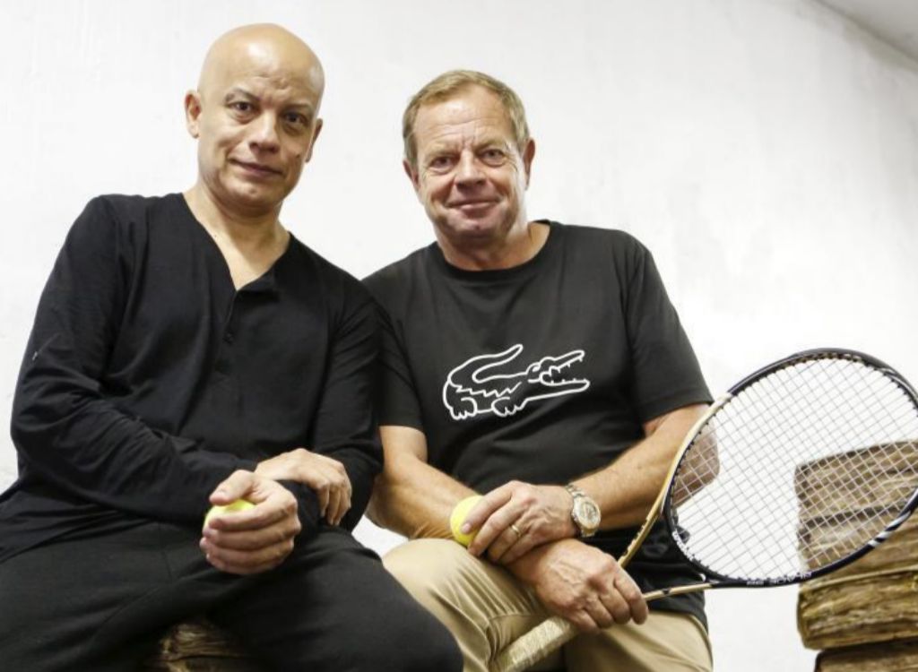 Paul Dorochenko y la realidad del tenis chileno