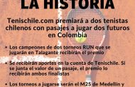 Tenischile.com se pone con los tenistas chilenos