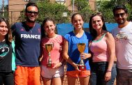 Michelle Los Arcos fue la vencedora de la Prequaly Femenina