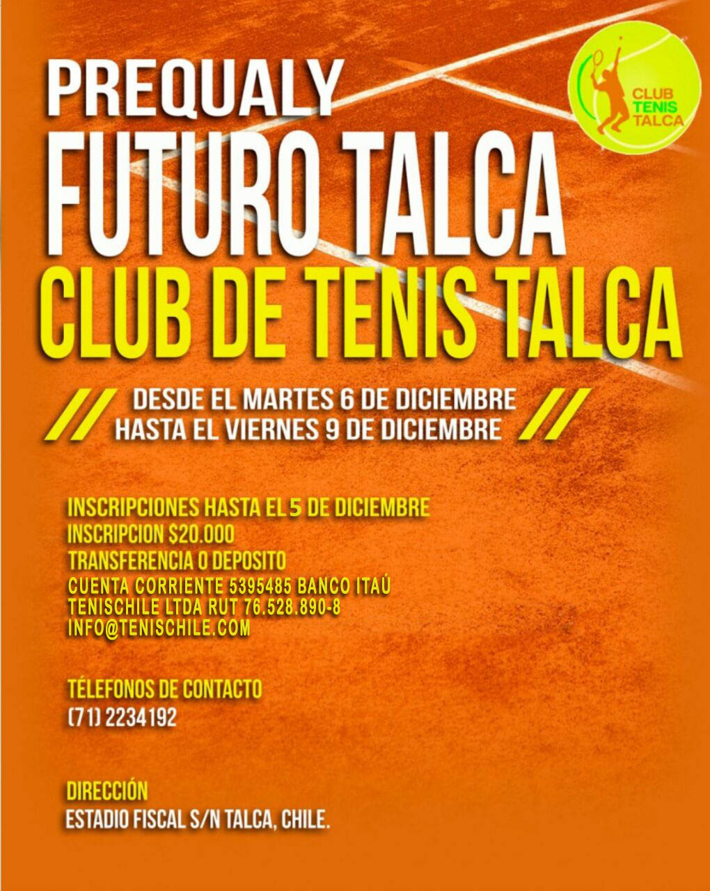Prequaly Futuro de Talca