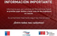 Fiscalizaciones con PDI, cierres de clubes y las incoherencias que trae el COVID