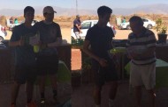 Quilicura se vistió de tenis