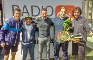 La otra mirada del tenis estuvo al aire en estas fiestas patrias