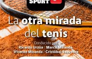 La otra mirada del tenis en Radiosport
