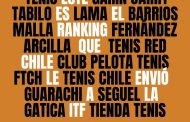 Este es el ranking que Chile le envió a la ITF