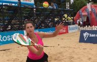 Chile da que hablar en el beach tennis y sueña con los JJOO 2024: 