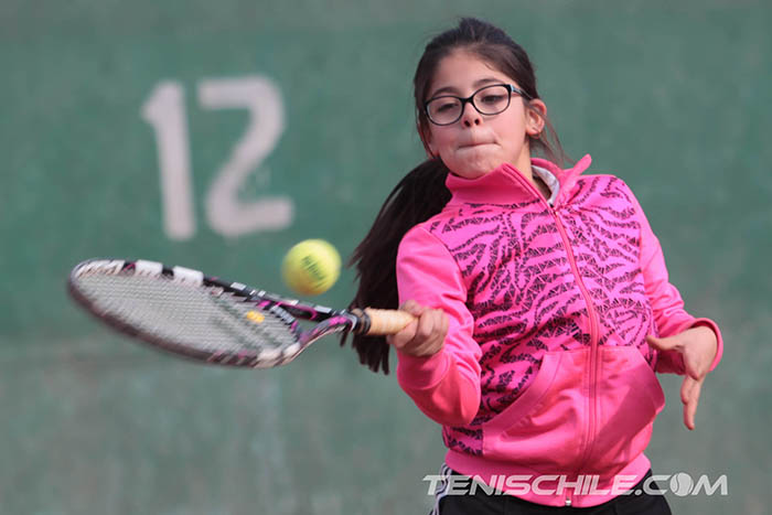 Jarry campeón del Tenis 10