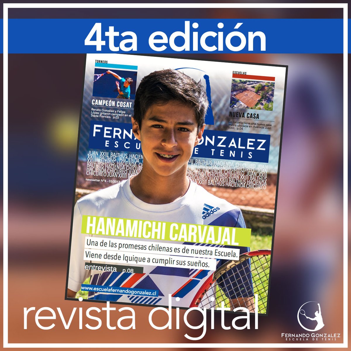 Cosas del Tenis Chileno #6