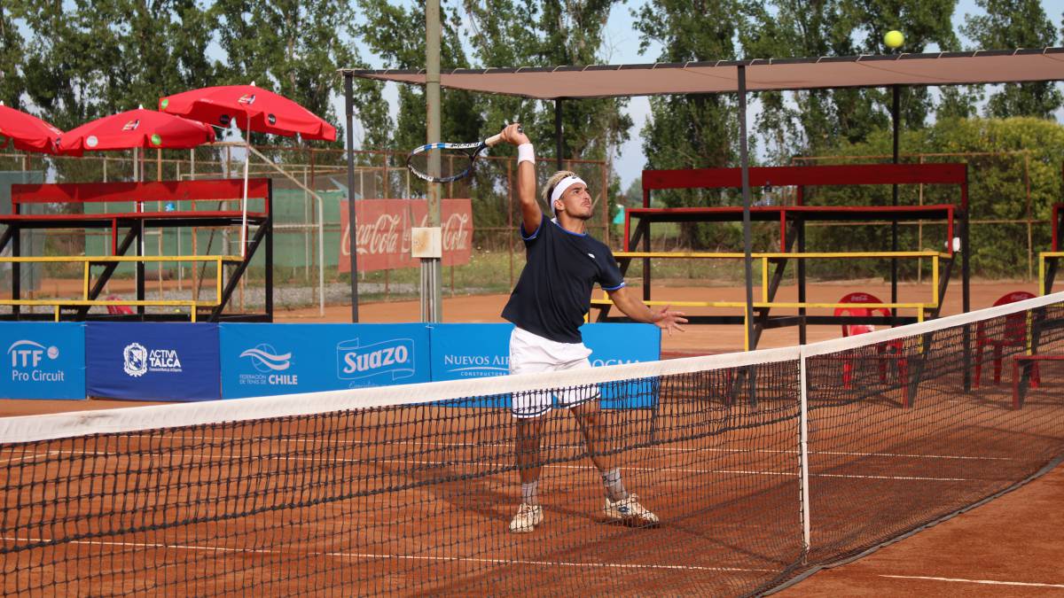 El recuerdo de Urzúa y su dupla con Raonic: 