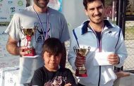 Urzúa gana RUN en Futuros para el Tenis