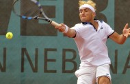 Saavedra y Urzúa perdieron en singles en el Futuro 5 de Rusia