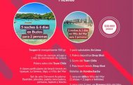 Ayudemos a la selección chilena de Tenis Playa para el viaje al Mundial en Rusia