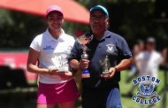 Rigoberto Ramírez entrenador de boston college, da la vida por el tenis y los niños