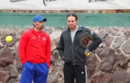 Massú anticipó la serie con Colombia y el Chino Ríos ironizó sobre su rol en la Davis