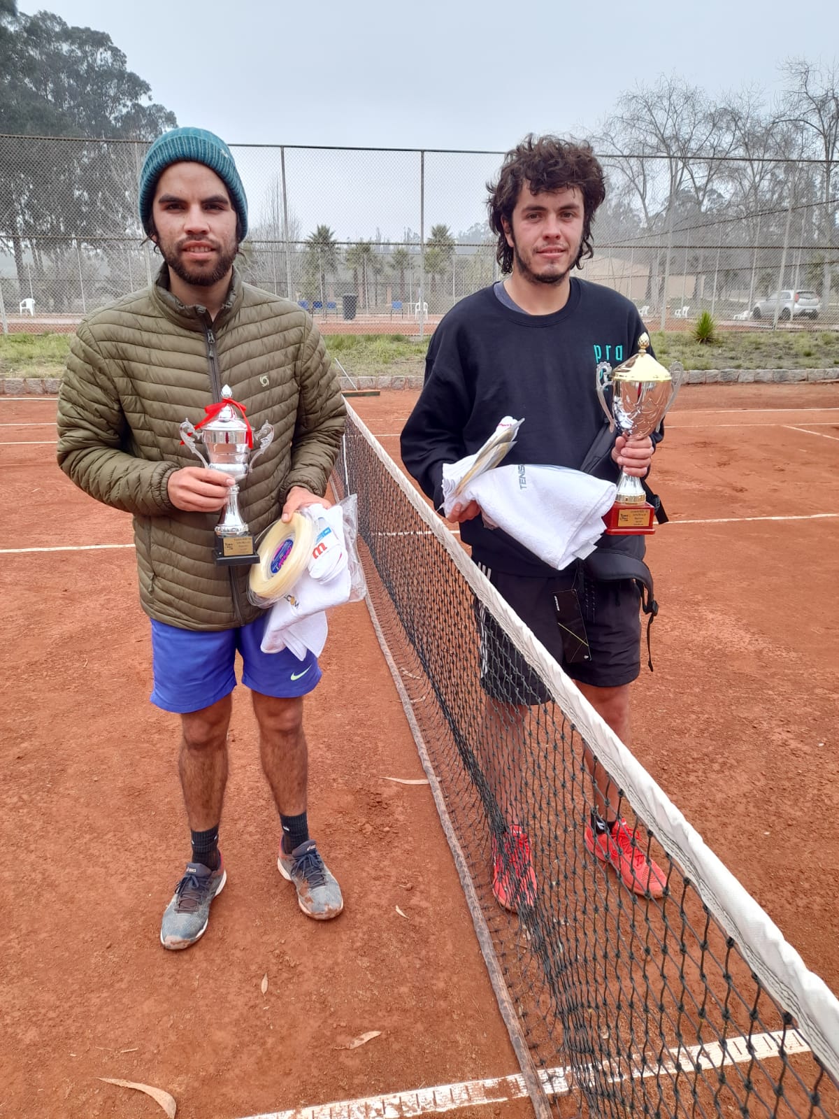 José Rivera inauguró el Club Santa María en Algarrobo
