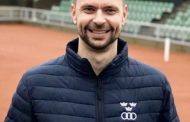 Robin Soderling será el capitán del equipo sueco en repechaje de Copa Davis ante Chile