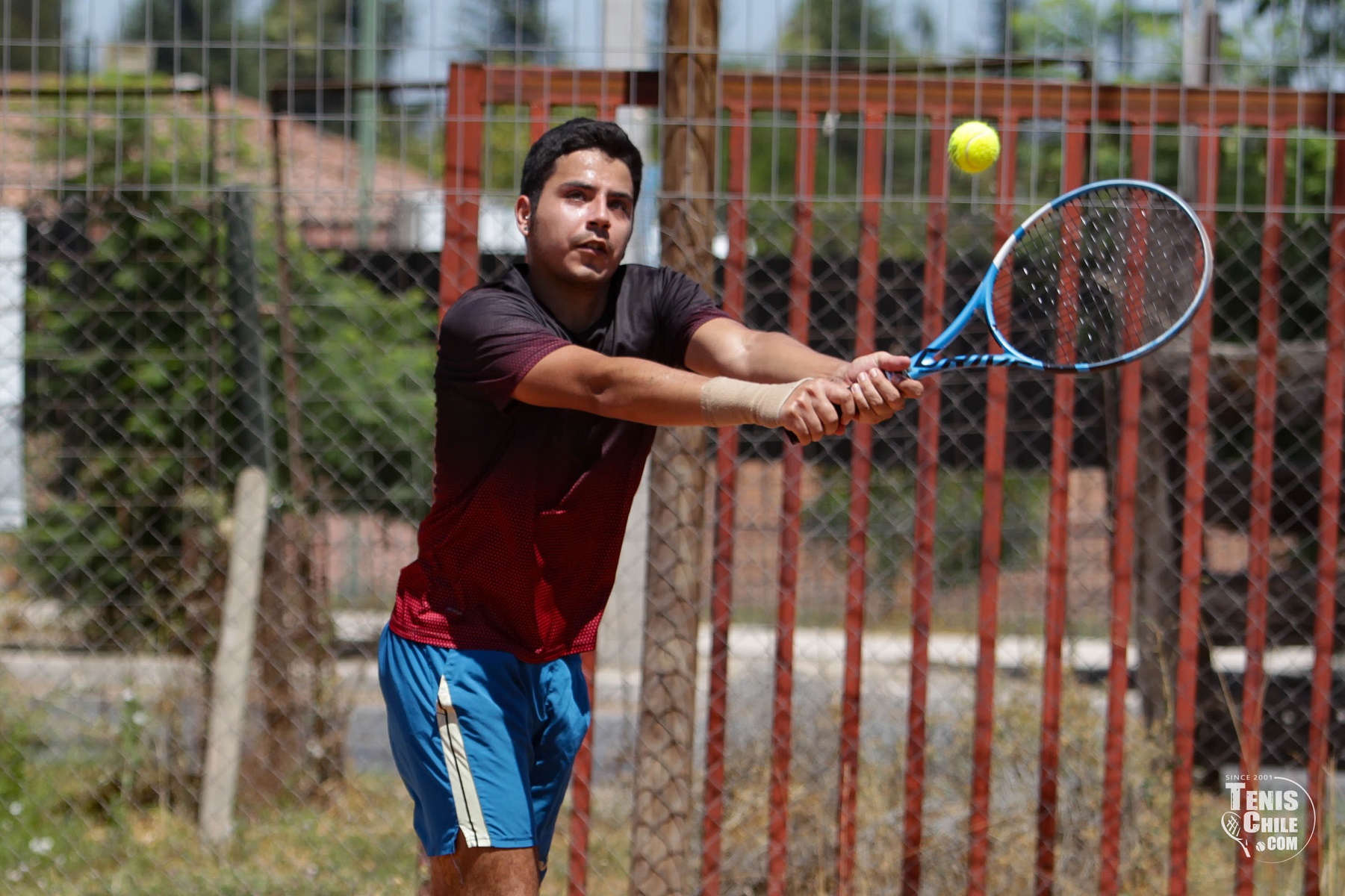Este es el ranking que se envió a la ITF