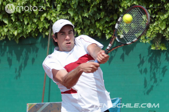 31 cuadros y casi 1000 tenistas han participado en la vuelta al tenis