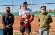 Rodrigo Suarez de papá a campeón RUN en Los Paltos