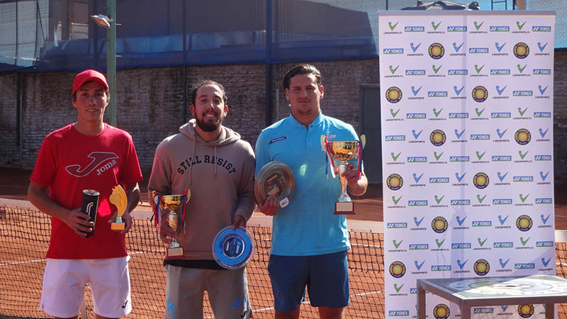 Delgado gana RUN +100 en Lampa