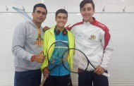 Tenista apoyado por la familia del tenis jugará su primera final