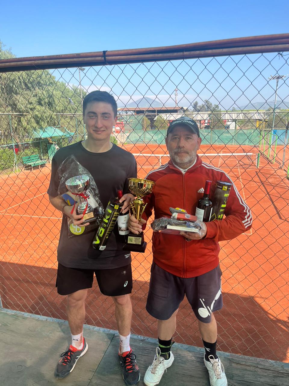 El Senior Ruiz gana RUN +500 en Quilicura