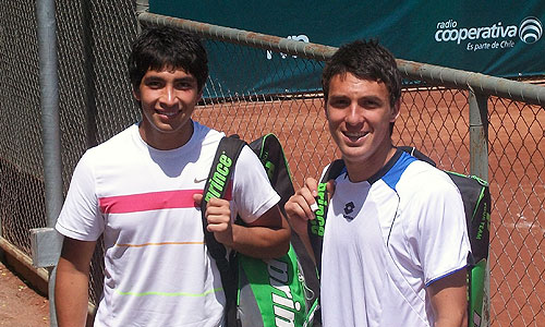 Cosas del Tenis Chileno #4