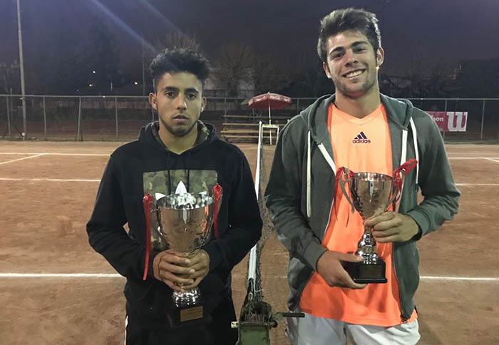 Salazar gana RUN en dramática final