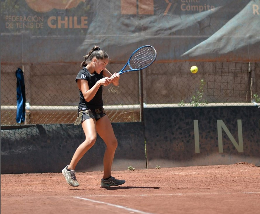 Gira Cosat e ITF en tierra derecha
