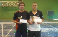 Diego Sánchez gana segunda Copa Comenius