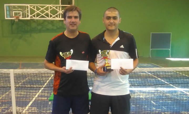Diego Sánchez gana segunda Copa Comenius