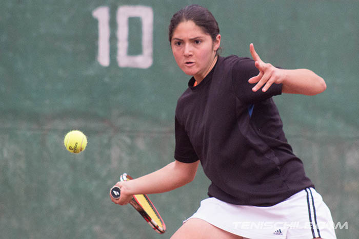 Chilenos avanzan a tercera ronda en ITF de Villa Alemana