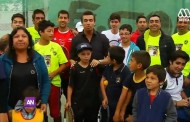 País Real: Tenis que 