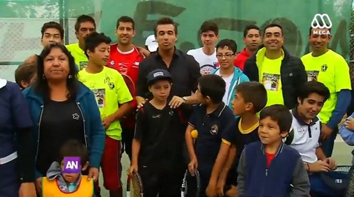 País Real: Tenis que