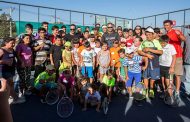 Hans Podlipnik es destacado entre los beneficiarios de “ATP Aces por la Caridad”