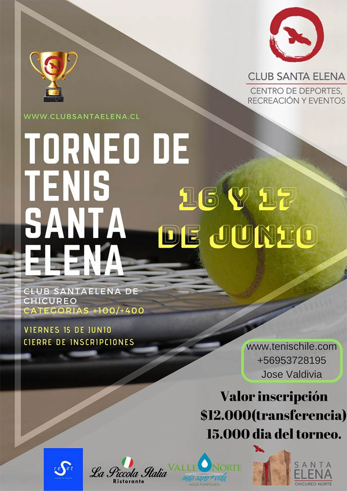 Torneo RUN en Santa Elena
