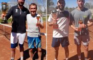 Infante y Silva se quedan con el RUN de Algarrobo